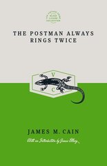 Postman Always Rings Twice (Special Edition) цена и информация | Фантастика, фэнтези | 220.lv
