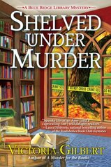 Shelved Under Murder: A Blue Ridge Library Mystery cena un informācija | Fantāzija, fantastikas grāmatas | 220.lv