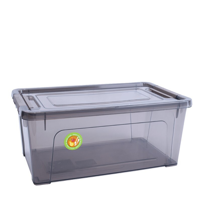 Konteiners "Smart Box" 2,5L. cena un informācija | Veļas grozi un mantu uzglabāšanas kastes | 220.lv