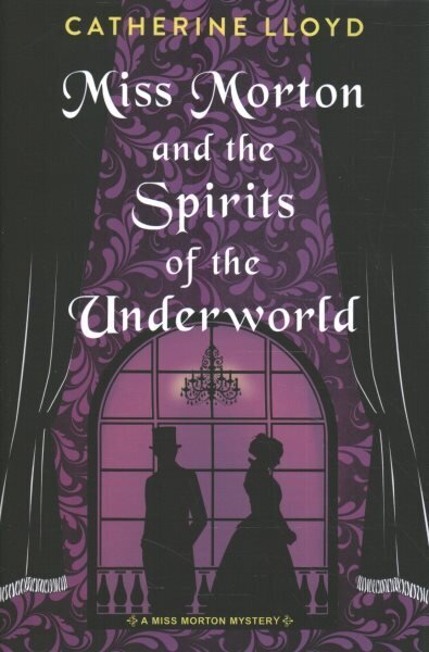 Miss Morton and the Spirits of the Underworld цена и информация | Fantāzija, fantastikas grāmatas | 220.lv