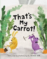 That's My Carrot cena un informācija | Grāmatas mazuļiem | 220.lv