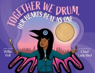 Together We Drum, Our Hearts Beat As One cena un informācija | Grāmatas pusaudžiem un jauniešiem | 220.lv