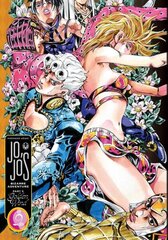 JoJo's Bizarre Adventure: Part 5--Golden Wind, Vol. 9 цена и информация | Фантастика, фэнтези | 220.lv