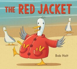 Red Jacket цена и информация | Книги для самых маленьких | 220.lv
