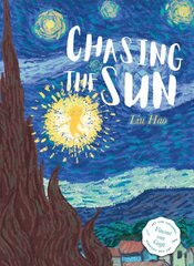 Chasing the Sun цена и информация | Книги для подростков  | 220.lv