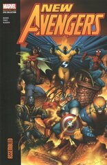 New Avengers Modern Era Epic Collection: Assembled cena un informācija | Fantāzija, fantastikas grāmatas | 220.lv