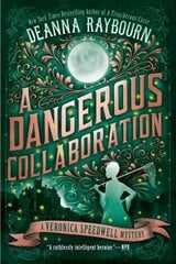 Dangerous Collaboration цена и информация | Фантастика, фэнтези | 220.lv