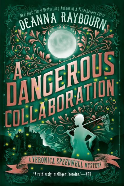 Dangerous Collaboration cena un informācija | Fantāzija, fantastikas grāmatas | 220.lv