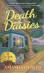 Death and Daisies: A Magic Garden Mystery цена и информация | Фантастика, фэнтези | 220.lv