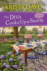 Diva Cooks Up a Storm cena un informācija | Grāmatas pusaudžiem un jauniešiem | 220.lv