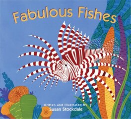 Fabulous Fishes цена и информация | Книги для подростков  | 220.lv