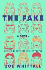 Fake: A Novel cena un informācija | Fantāzija, fantastikas grāmatas | 220.lv