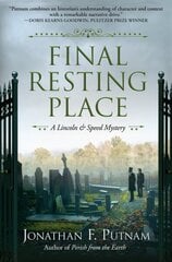 Final Resting Place: A Lincoln and Speed Mystery цена и информация | Фантастика, фэнтези | 220.lv