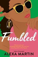 Fumbled: The Playbook #2 цена и информация | Фантастика, фэнтези | 220.lv