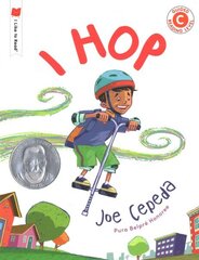 I Hop цена и информация | Книги для подростков  | 220.lv