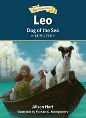 Leo, Dog of the Sea цена и информация | Книги для подростков  | 220.lv