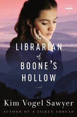 Librarian of Boone's Hollow cena un informācija | Fantāzija, fantastikas grāmatas | 220.lv
