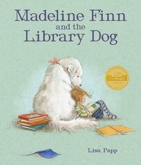 Madeline Finn and the Library Dog цена и информация | Книги для подростков и молодежи | 220.lv