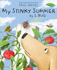 My Stinky Summer by S. Bug цена и информация | Книги для подростков и молодежи | 220.lv