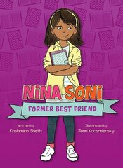 Nina Soni, Former Best Friend цена и информация | Книги для подростков и молодежи | 220.lv