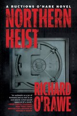 Northern Heist cena un informācija | Fantāzija, fantastikas grāmatas | 220.lv