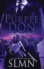 Purple Don: Mystery Thriller Suspense Novel цена и информация | Фантастика, фэнтези | 220.lv