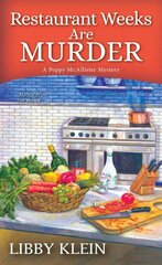 Restaurant Weeks Are Murder цена и информация | Книги для подростков и молодежи | 220.lv