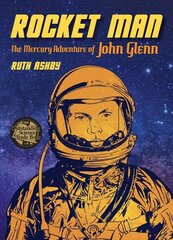 Rocket Man: The Mercury Adventure of John Glenn цена и информация | Книги для подростков  | 220.lv