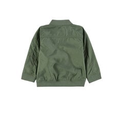 Куртка для мальчиков Kanz, зеленая цена и информация | Куртки для мальчиков | 220.lv