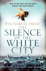 Silence of the White City cena un informācija | Fantāzija, fantastikas grāmatas | 220.lv