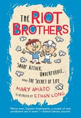 Snarf Attack, Underfoodle, and the Secret of Life: The Riot Brothers Tell All cena un informācija | Grāmatas pusaudžiem un jauniešiem | 220.lv