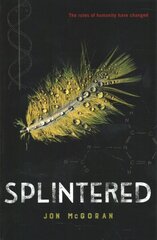 Splintered цена и информация | Книги для подростков  | 220.lv