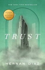 Trust (Pulitzer Prize Winner) цена и информация | Фантастика, фэнтези | 220.lv