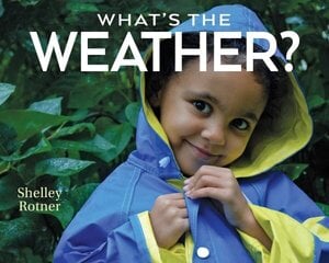 What's the Weather? цена и информация | Книги для подростков  | 220.lv