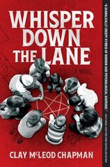 Whisper Down the Lane: A Novel cena un informācija | Fantāzija, fantastikas grāmatas | 220.lv
