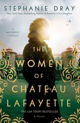 Women Of Chateau Lafayette цена и информация | Фантастика, фэнтези | 220.lv