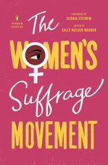 Women's Suffrage Movement цена и информация | Книги по социальным наукам | 220.lv