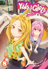 Yokai Girls Vol. 8 cena un informācija | Fantāzija, fantastikas grāmatas | 220.lv