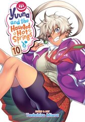 Yuuna and the Haunted Hot Springs Vol. 10 цена и информация | Фантастика, фэнтези | 220.lv