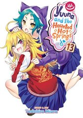 Yuuna and the Haunted Hot Springs Vol. 13 цена и информация | Фантастика, фэнтези | 220.lv