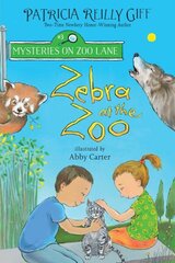 Zebra at the Zoo цена и информация | Книги для подростков и молодежи | 220.lv