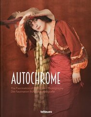 Autochrome: Fascination of Early Color Photography cena un informācija | Grāmatas par fotografēšanu | 220.lv