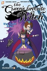 Queen's Favorite Witch Vol. 2: The Lost King цена и информация | Книги для подростков  | 220.lv