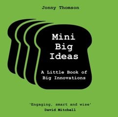 Mini Big Ideas: A Little Book of Big Innovations cena un informācija | Sociālo zinātņu grāmatas | 220.lv