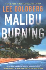 Malibu Burning cena un informācija | Fantāzija, fantastikas grāmatas | 220.lv