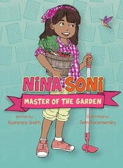 Nina Soni, Master of the Garden cena un informācija | Grāmatas pusaudžiem un jauniešiem | 220.lv