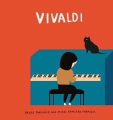 Vivaldi Main цена и информация | Книги для подростков  | 220.lv