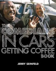 Comedians in Cars Getting Coffee Book cena un informācija | Fantāzija, fantastikas grāmatas | 220.lv