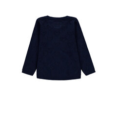 Džemperis meitenēm Kanz, tumši zils cena un informācija | Jakas, džemperi, žaketes, vestes meitenēm | 220.lv