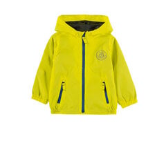 Куртка для мальчиков Kanz, желтая цена и информация | Куртки для мальчиков | 220.lv